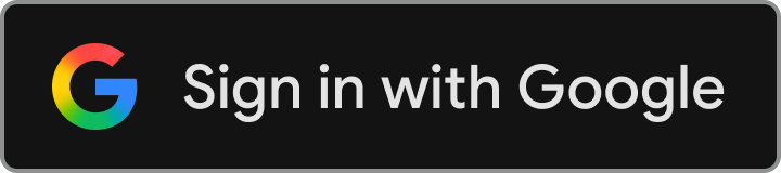 Sign in with Google